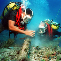 SPORTS SCUBA DIVING