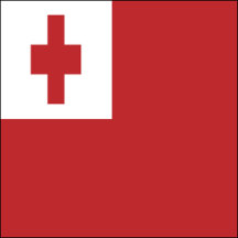 Tonga Flag Gifts 