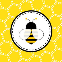 Cute Bee