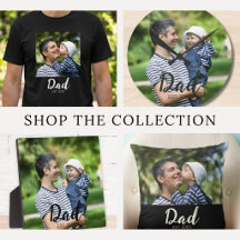 Dad Established Father's Day Photo Gifts Under $50