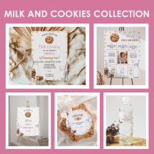 Milk And Cookies Girl