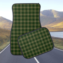 Scottish Tartan Pattern