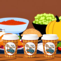 Thanksgiving Dinner Party