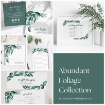 Abundant Foliage Home & Business