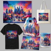London England Souvenirs 