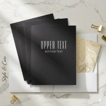 Stylish Pocket Folder for Organizing Documents