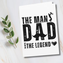 Cool Father's Day Gifts and Cards