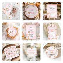 Milk and Cookies Birthday Party 5