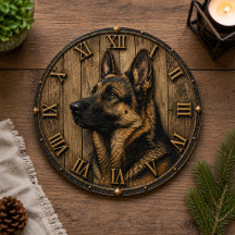  Funny & Rustic Dog Lover Paper Plates Collection