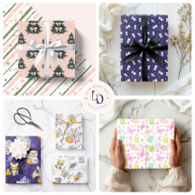 Fun Wrapping Paper 