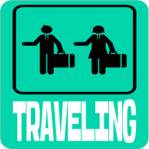 Traveling