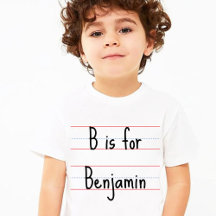 Kids and Teen Fashion Custom T-shirts