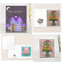 Neo-Nostalgia Stationery Set