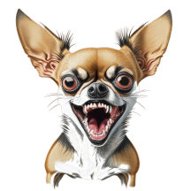 Mean Chihuahua