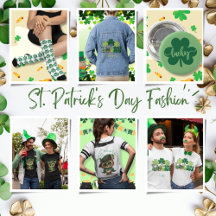 St. Patrick's Day Fashion