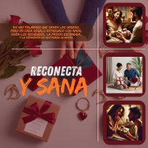 Reconecta y Sana