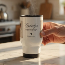 Personalized Grandma & Grandpa Gifts Collection 