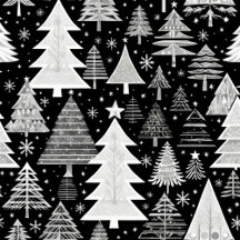 Monochromatic Christmas