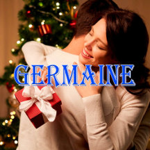 Germaine_Name T-Shirt