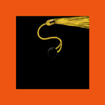 GRADUATION ORANGE 2025