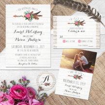 Adventure Awaits Wedding Collection