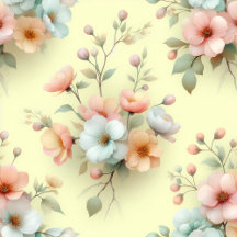 Spring Easter Flowers 