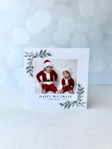 Winter Berries Christmas Holidays