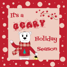 Polar Bear Christmas Collection