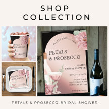 Petals & Prosecco Bridal Shower