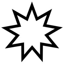 Nine-Pointed Star (Symbol of the Baháʼí Faith)