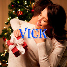 Vick_Name T-Shirt
