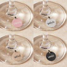 Wine Charms