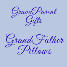 Grandfather Pillows
