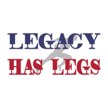 Legacy Has Legs
