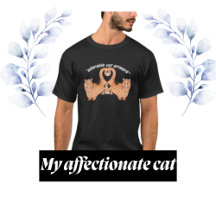 Affectionate Cats & Cozy Feline Love Art