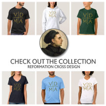 Reformation Cross Design