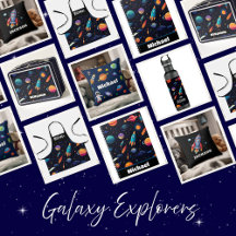 Galaxy Explorers Collection