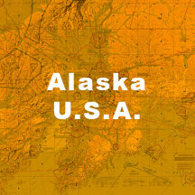 Alaska, U.S.A.