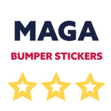 Trump Bumper Stickers