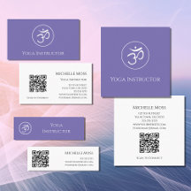 Yoga and Meditation Wellness Small Business