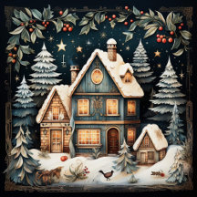 CHRISTMAS FAINT AT HEART