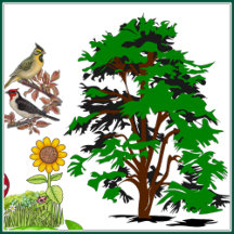 Green Gifts of Garden Notebooks Outdoor Yard Signs