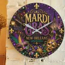 Mardi Gras Festival New Orleans Louisiana Carnival