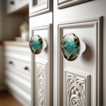 Unique Ceramic Drawer Pulls