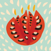 Abstract Tulip