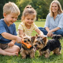 Yorkshire Terrier Gifts