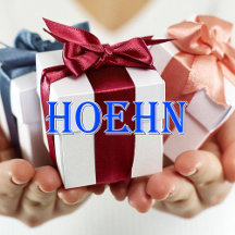Hoehn_Name T-Shirt
