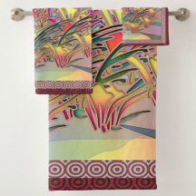 Bath Towel Sets Weddings Special Occasions