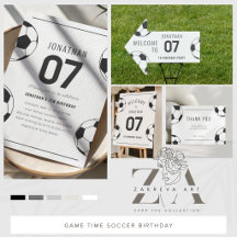 Game Time Soccer