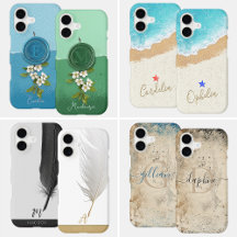 Assorted iPhone Cases